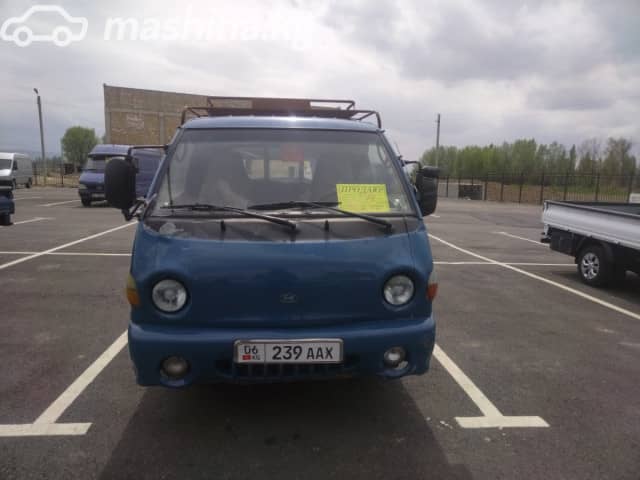 Hyundai Porter