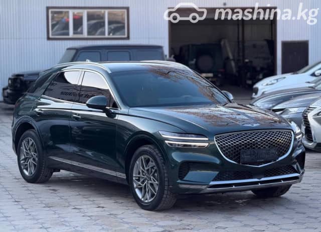 Genesis GV70 I 2.5 AT 4WD