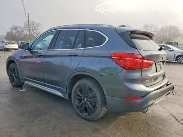 BMW X1 II (F48) Рестайлинг 28i xDrive 2.0 AT 4WD