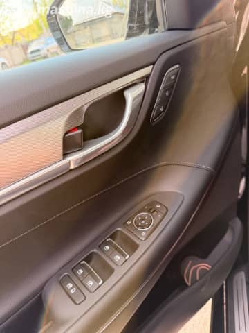 Hyundai Grandeur VI Рестайлинг 2.4hyb AT