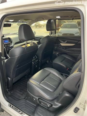 Subaru Ascent I 2.4 CVT 4WD