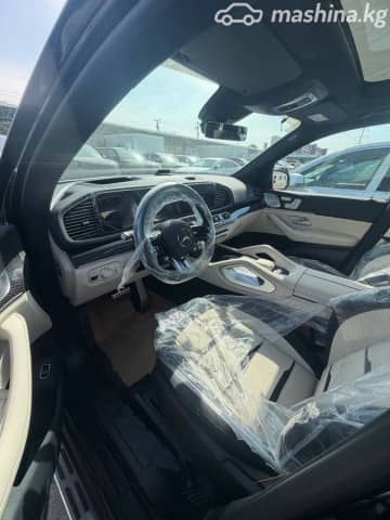 Mercedes-Benz GLE AMG II (V167) Рестайлинг 53 AMG 3.0 AT 4WD
