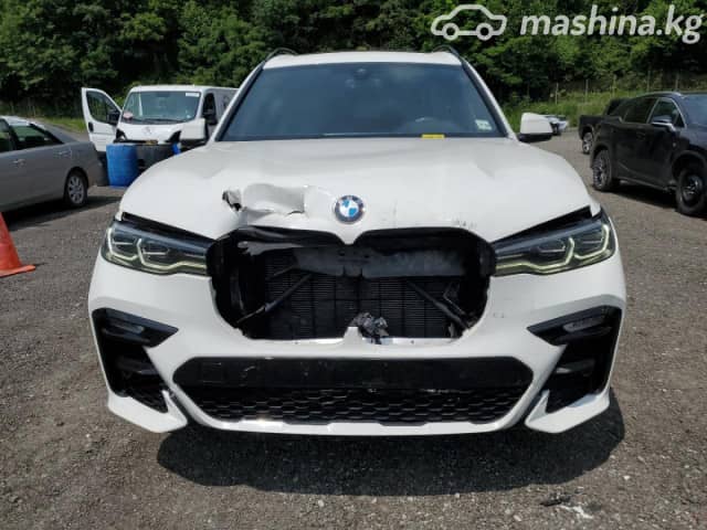 BMW X7 I (G07) 40i 3.0 AT 4WD