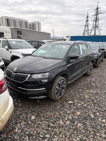Skoda Karoq I Рестайлинг 1.4 AMT