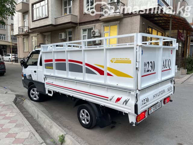 Hyundai Porter