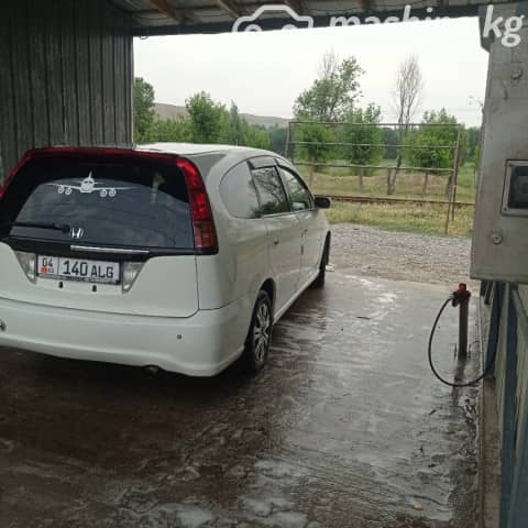 Honda Stream I Рестайлинг 1.7 AT