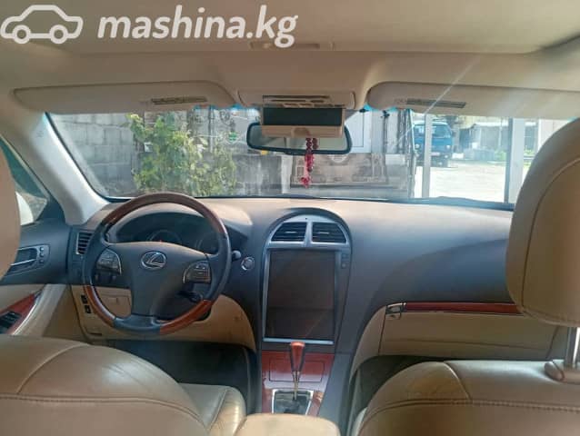 Lexus ES V Рестайлинг 350 3.5 AT