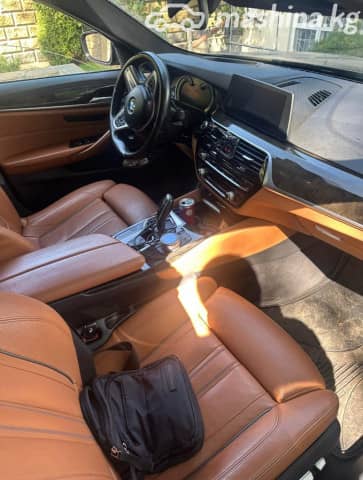 BMW 5 серии VII (G30/G31) 540i 3.0 AT
