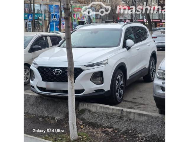 Hyundai Santa Fe IV 2.0 e-VGT AT