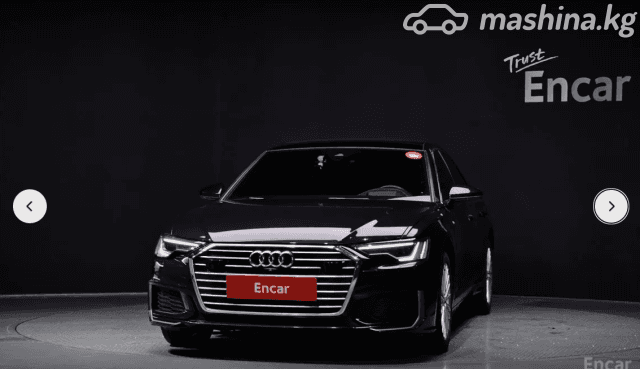 Audi A6 V (C8) 45 TFSI 2.0 AMT