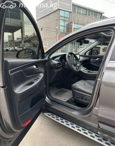 Hyundai Santa Fe IV Рестайлинг 2.5 AT