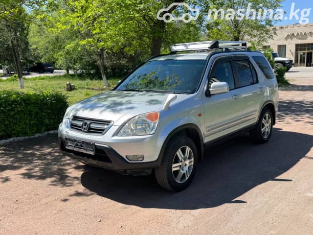 Honda CR-V II 2.0 AT 4WD