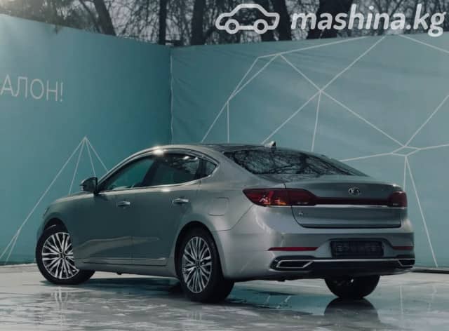 Kia K7 YG (II) Рестайлинг 2.5 AT