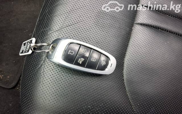 Hyundai Sonata VIII (DN8) LPi 2.0 AT
