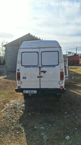 Mercedes-Benz Фургон (4х2)