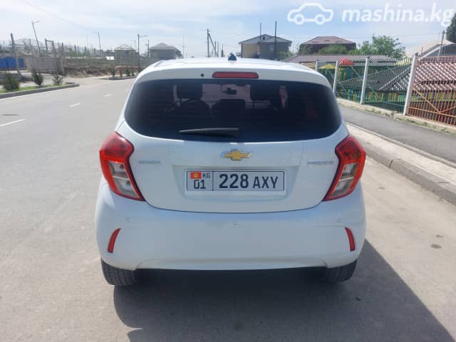 Chevrolet Spark IV 1.4 CVT