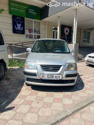 Hyundai Atos 1.1 MT