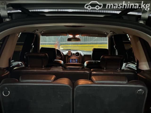 Mercedes-Benz GL-Класс I (X164) 420 4.0d AT 4WD