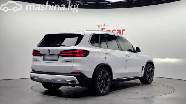 BMW X5 IV (G05/G18) Рестайлинг 40i 3.0 AT 4WD