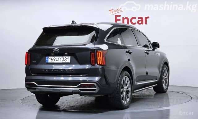 Kia Sorento IV 2.2d AMT 4WD