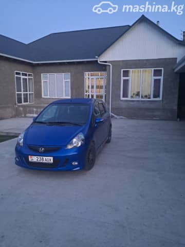 Honda Jazz I Рестайлинг 1.4 CVT