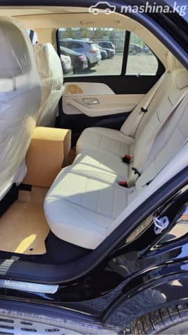 Mercedes-Benz GLE II (V167) Рестайлинг 300 d 2.0d AT 4WD