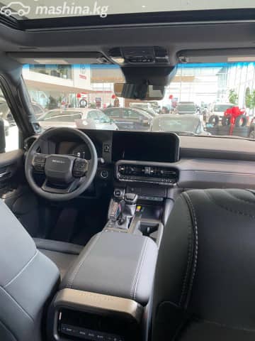 Toyota Land Cruiser Prado 250 Series 2.4hyb AT 4WD