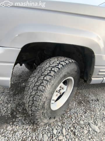 Jeep Grand Cherokee I (ZJ) Рестайлинг 4.0 AT 4WD