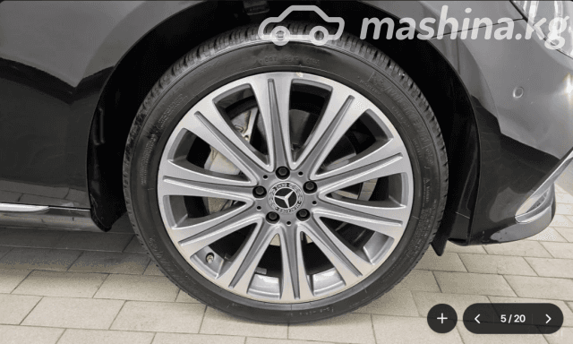 Mercedes-Benz E-Класс V (W213, S213, C238) Рестайлинг 300 e 2.0hyb AT 4WD