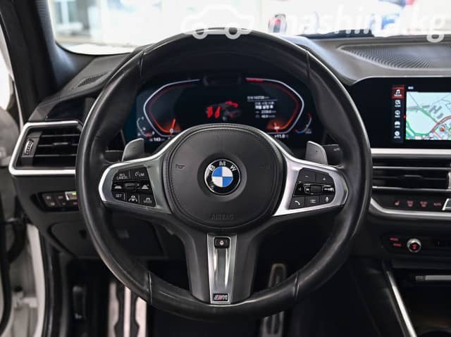 BMW 3 серии VII (G2x) 320i xDrive 2.0 AT 4WD