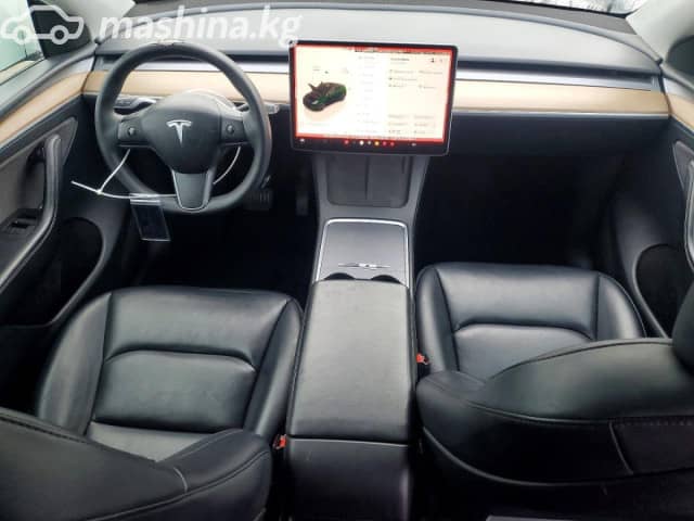 Tesla Model Y I Long Range Electro AT 4WD