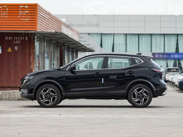 Nissan Qashqai II Рестайлинг 2 2.0 CVT