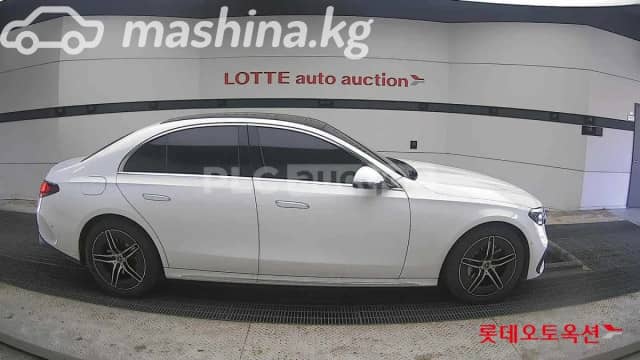 Mercedes-Benz E-Класс VI (W214, S214) 300 2.0 AT 4WD