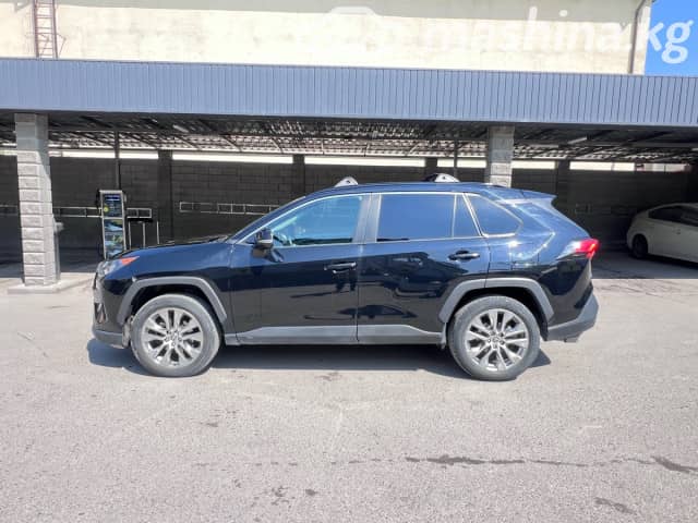 Toyota RAV4 V (XA50) 2.5 AT 4WD