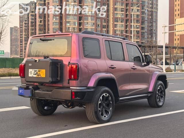 Tank 300 Hi4-T 2.0hyb AT 4WD