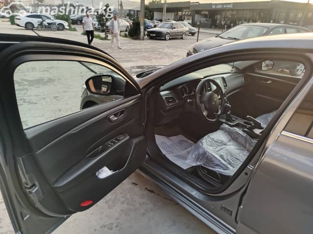Renault Samsung SM6 I 2.0i LPi