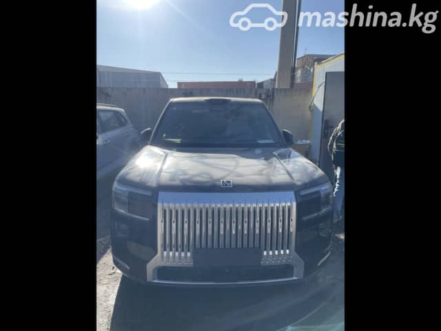 Zeekr 9X 2.0hyb AT 4WD