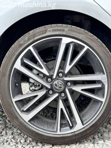Toyota Camry IX (XV80) China Market 2.0hyb CVT
