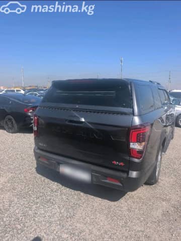 SsangYong Musso II Рестайлинг 2.2d MT 4WD