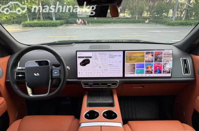 LiXiang L9 Рестайлинг 1.5hyb AT 4WD