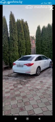 Hyundai Sonata VII (LF) LPi 2.0 AT