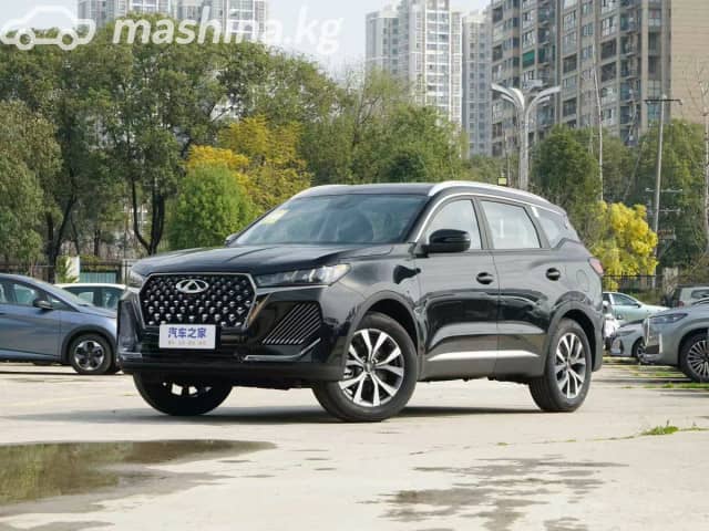 Chery Tiggo 7 II 1.5 MT