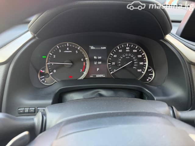 Lexus RX IV Рестайлинг 350 3.5 AT 4WD