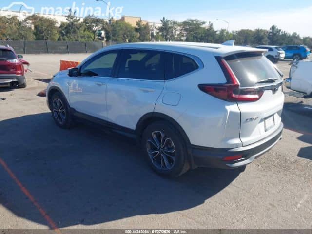 Honda CR-V V Рестайлинг 1.5 CVT