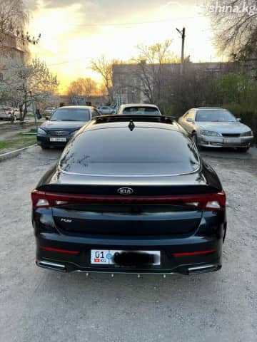 Kia K5 III LPi 2.0 AT