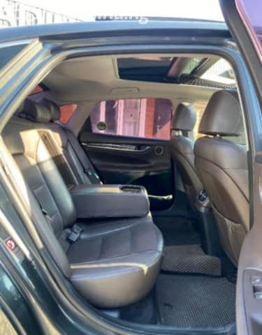 Hyundai Grandeur VI 2.4 AT