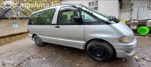 Toyota Estima I 2.2d AT 4WD