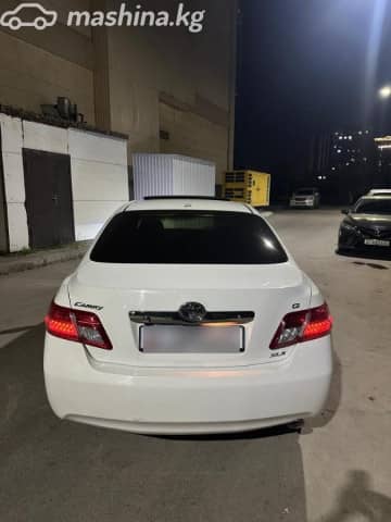 Toyota Camry VI (XV40) Рестайлинг 2.5 AT