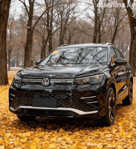 Volkswagen Tiguan III (China Market) 2.0 AMT 4WD