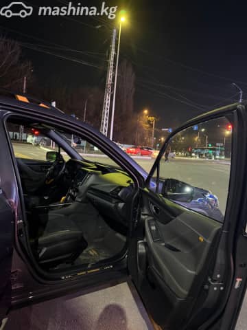 Subaru Forester V Рестайлинг 2.5 CVT 4WD